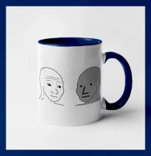 Wojak (Feels Guy) a NPC