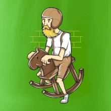 Starý jazdec