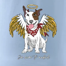 Ja som to nebol - Pitbull (Pecka Design)