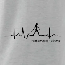 Paličkovaním k zdraviu - ekg