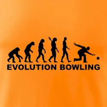 Bowling evolúcia Bowling evolúcia