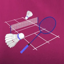 Bedminton - ihrisko