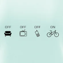 Zapni cyklorežim Zapni cyklorežim