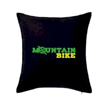 Mountain Bike nápis