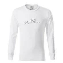 EKG rodina a jedno dieťa EKG rodina a jedno dieťa