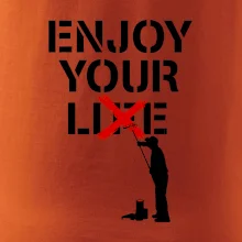 Enjoy Your Lie