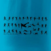 Viem to do všetkých strán! Futbal