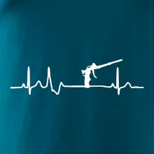 Ekg pistole na pěnu Ekg pistole na pěnu