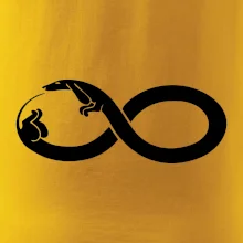 Jazevčík nekonečno Jazevčík nekonečno