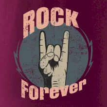 Rock forever ruka