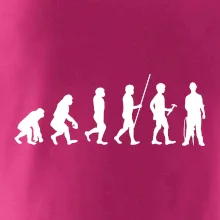 Evolúcia murár zbiječka