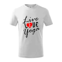 Live Love Yoga