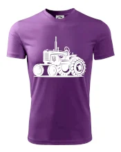 Traktor Ukrajinskej armády