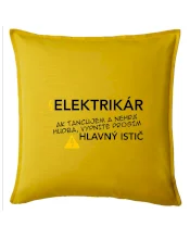 Elektrikár - hlavný istič