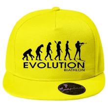 Biathlon - Evolúcia biatlonu Biathlon - Evolúcia biatlonu