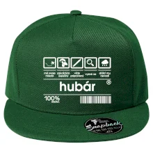 Čiarový kód - Hubár