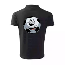 Parové tričko - Kopačka a lopta