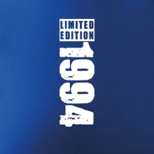 Limited edition 1994 pruh