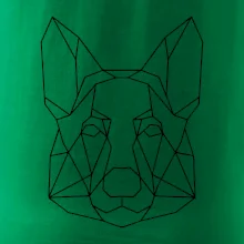 Nemecký ovčiak - Geometria