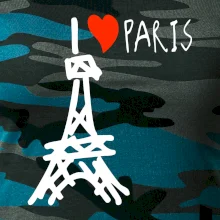 I love Paris