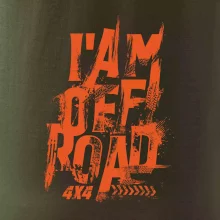 I am offroad