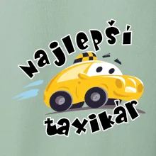 Najlepší taxikár kreslený