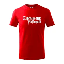 Harry - Espresso Patronum Harry - Espresso Patronum