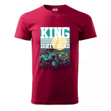 King of dirty road