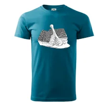 Plást s medom Plást s medom