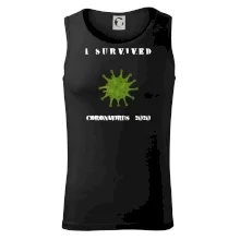 I Survived coronavirus 2020 I Survived coronavirus 2020