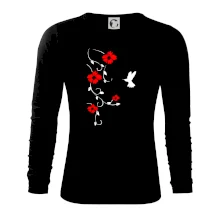 Kvetina a vtáčik Kvetina a vtáčik