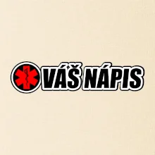 Okrúhly kríž - tvoj nápis