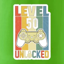 Gaming narodeniny 50