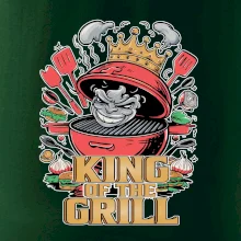 King of the grill