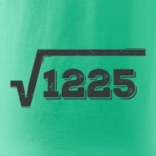 Narodeniny odmocniny 35