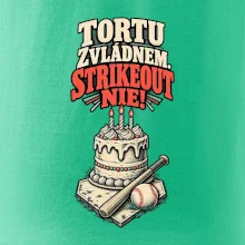 Tortu zvládnem strikeout nie