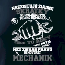 Mechanik remeslo - skratky Mechanik remeslo - skratky
