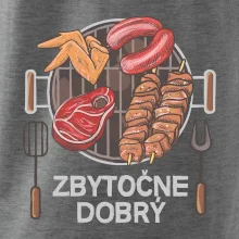 Zbytočne dobrý