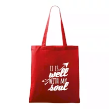 It is well with my soul