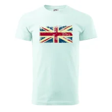 Britská vlajka stará