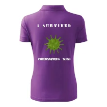 I Survived coronavirus 2020 I Survived coronavirus 2020