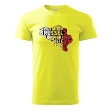 Mapy - názvy miest - Belgicko