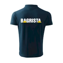 Bagrista nápis Bagrista nápis