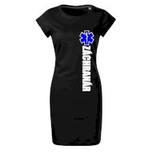 Nápis Záchranár + hviezda Nápis Záchranár + hviezda