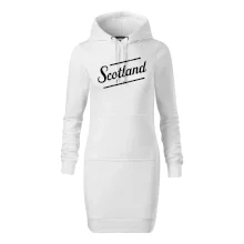 Scotland Vintage nápis Scotland Vintage nápis