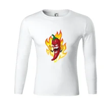 Chili paprička veľmi pálivá