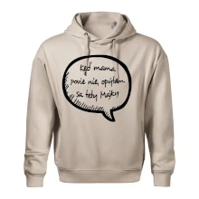 Keď mama povie nie, opýtam sa tety (vlastné meno)