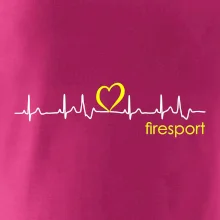 Moje srdce bije pre firesport