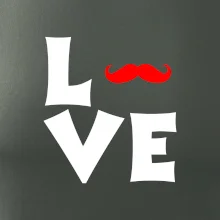 Love mustache