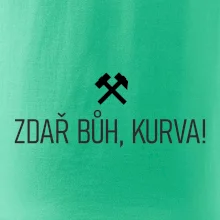 ZDAŘ BŮH, KURVA!﻿
